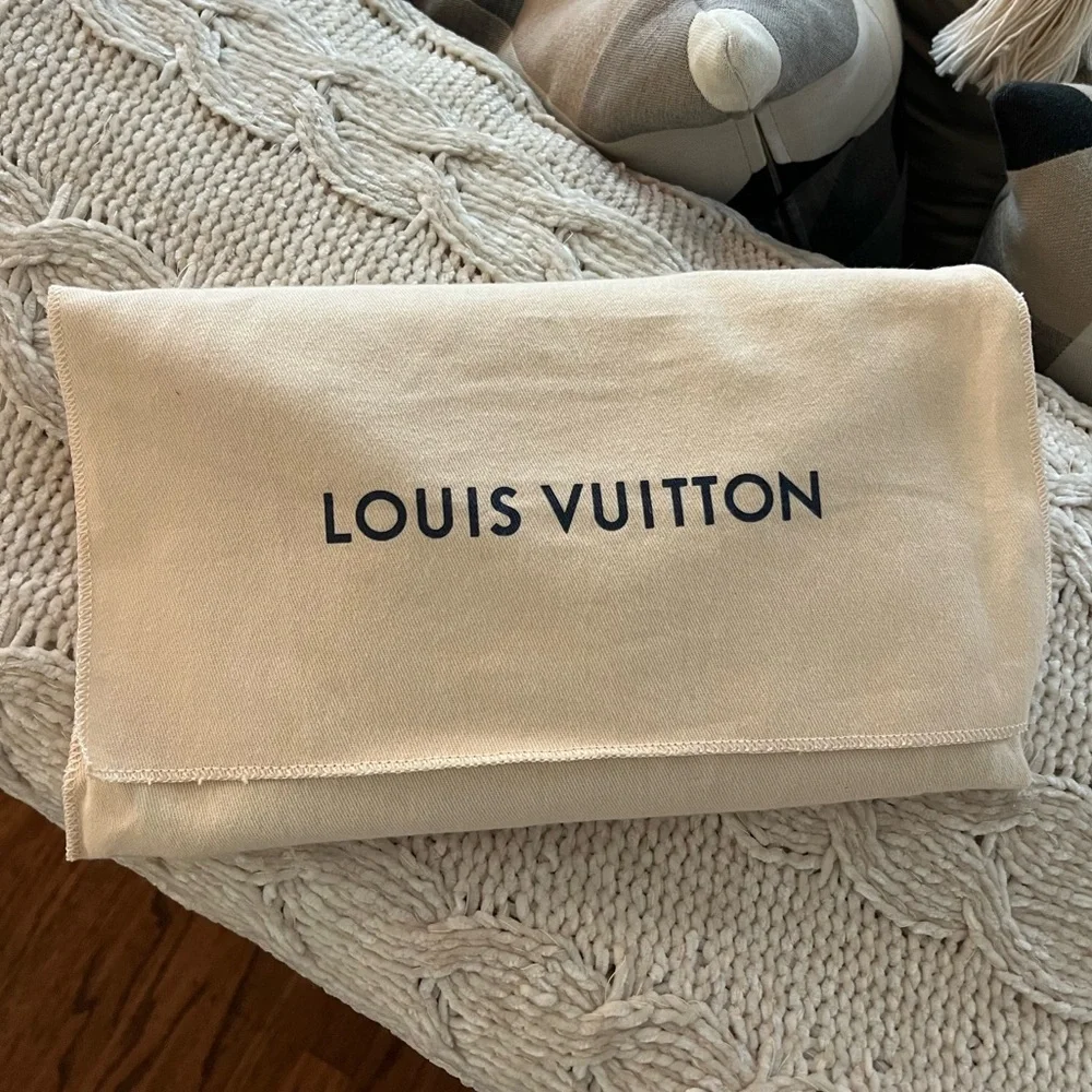 Louis Vuitton Monogram Kirigami Pochette💞✨